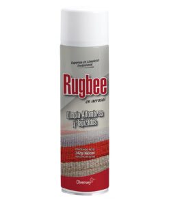 AEROSOL LIMPIADOR DE ALFOMBRAS X 360 CC. RUGBEE
