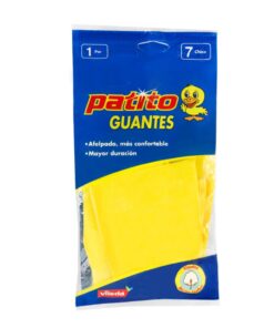 GUANTE DE GOMA CHICO PATITO