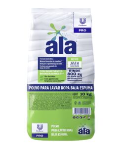 ALAMATIC PROFESIONAL JABON POLVO X 10 KG