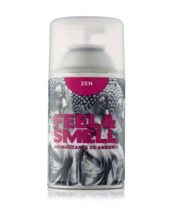 AROMATIZANTE DE AMBIENTE  "ZEN" 270 ML. FEEL & SMELL