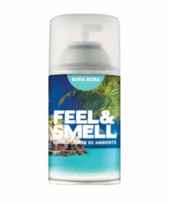 AROMATIZANTE DE AMBIENTE  "BORA BORA" 270 ML. FEEL & SMELL