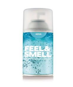 AROMATIZANTE DE AMBIENTE "AQUA" 270 ML. FEEL & SMELL