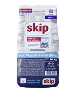 SKIP JABON POLVO PROFESIONAL BAJA ESPUMA X 10 KG