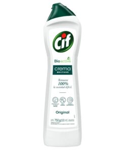 CIF CREMA LIMPIADORA BIOACTIVE ORIGINAL X 750 g.