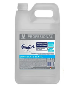 COMFORT SUAVIZANTE CLASICO U PRO X 5 LTS