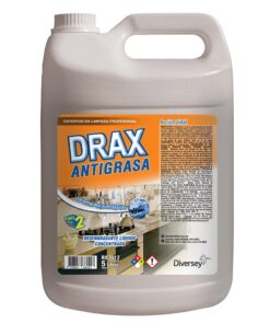 ANTIGRASA X 5 LTS DRAX
