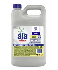 DETERGENTE DOBLE PODER "LIMÓN" X 5 LTS ALA ULTRA