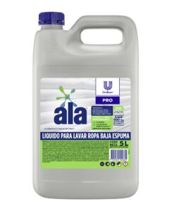 ALA JABON LIQUIDO U PRO ECOLAVADO X 5 LTS