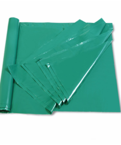 BOLSA DE CONSORCIO JARDINERA 80X100 VERDE X 50U