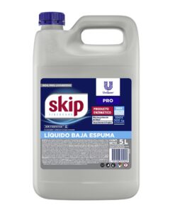 SKIP JABON LIQUIDO ENZIMATICO U PRO X 5 LTS
