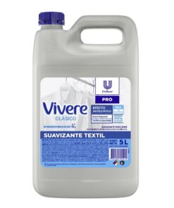 VIVERE SUAVIZANTE U PRO X 5 LTS