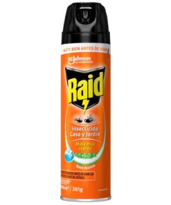 RAID CASA Y JARDIN AERO 360cc