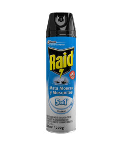 RAID MATA MOSCAS Y MOSQUITOS AERO SIN OLOR