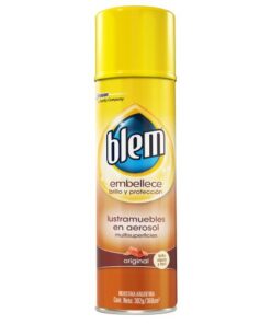 BLEM ORIGINAL LUSTRAMUEBLES AEROSOL x 360 CC