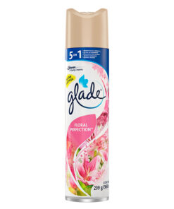 AROMATIZANTE DE AMBIENTE AEROSOL "FLORAL PERFECTION" x 360 CC. GLADE