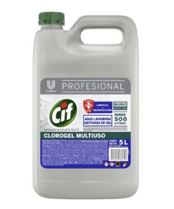 CIF CLOROGEL X 5 LTS.