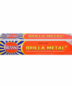 BRASSO BRILLAMETAL X 70 CC.