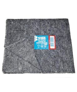 TRAPO DE PISO GRIS CLASICO 48X60 CM SINA