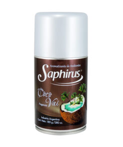 AROMATIZANTE DE AMBIENTE "COCO Y VAINILLA" 185 g. SAPHIRUS