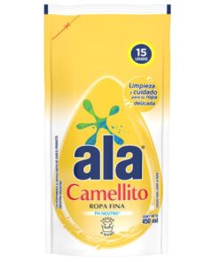 CAMELLITO ROPA FINA DOY PACK X 450 ML. ALA