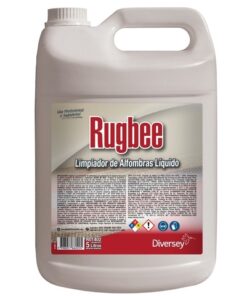 LIMPIADOR DE ALFOMBRAS LIQUIDO X 5 L. RUGBEE
