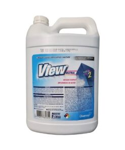 VIEW ULTRA LIMPIA VIDRIOS MULTIUSO ULTRA X 5 L.