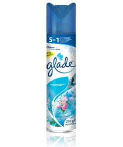 AROMATIZANTE DE AMBIENTE AEROSOL "HARMONY" X 360 CC. GLADE