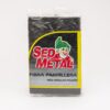 FIBRA PARRILLERA 100X150mm. X 1 u. SED METAL
