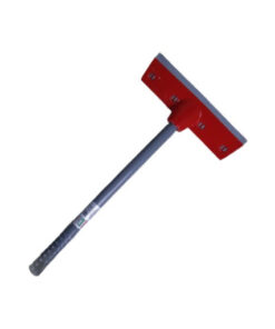 LIMPIAVIDRIOS DUAL PLASTICO 23 CM SALZANO