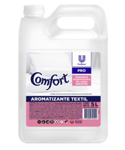 PERFUMINA TEXTIL X 5 LTS. COMFORT