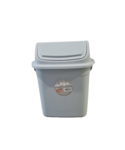 CESTO CON TAPA VASCULANTE x 6 Lts. MAKE