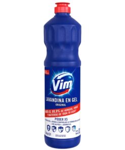 LAVANDINA EN GEL ORIGINAL X 700 ML. VIM
