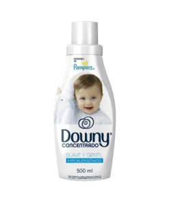 SUAVIZANTE CONCENTRADO HIPOALERGENICO X 500 ml. DOWNY