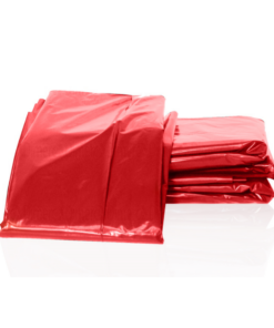 BOLSAS CONSORCIO 60X90 ROJAS X 50 UNIDADES