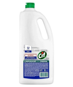 CIF CREMA LIMPIADORA ORIGINAL X 2 LTS.