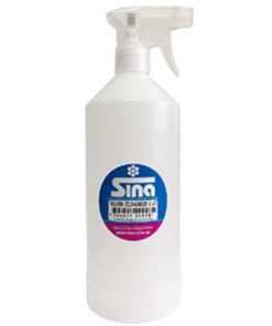PULVERIZADOR CILINDRICO X 1 LT SINA