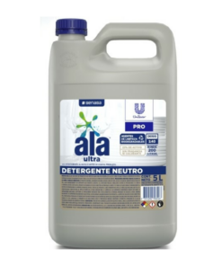 DETERGENTE NEUTRO 5 LTS. ALA