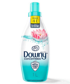 SUAVIZANTE CONCENTRADO "AGUA CLARA" 1000 ML. DOWNY