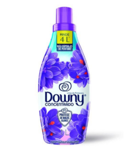 SUAVIZANTE CONCENTRADO "LIRIOS DE PRIMAVERA" 1000 ML. DOWNY