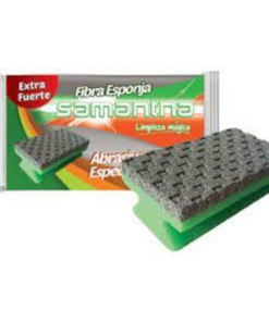 ESPONJA "ABRASIVOS ESPECIALES" SAMANTHA