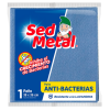 PAÑO ANTI-BACTERIAS X 1 UNIDAD SED METAL