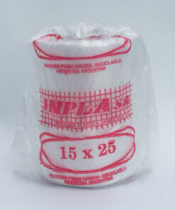INPLA BOLSA DE ARRANQUE 15X25