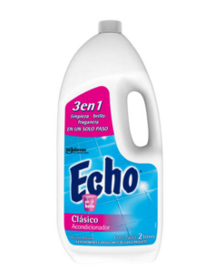 ECHO CLASICO 3 EN 1 X 2 LT