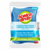 SCOTH BRITE ESPONJA CERO RAYAS AZUL 110 X 75 X 20 MM.