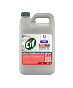 CIF DESINCRUSTANTE DE GRASA X5L