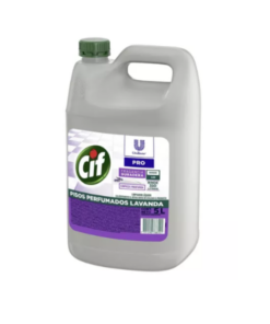 CIF PISOS PERFUMADOS "LAVANDA" 5 LTS.