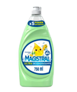 MAGISTRAL DETERGENTE ULTRA ALOE 750ML