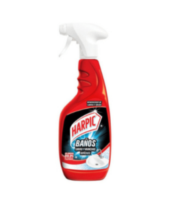 HARPIC BAÑO GATILLO x 495ML