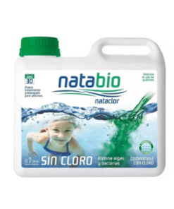 NATACLOR NATABIO 2LT