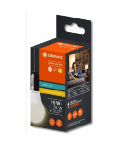 LEDVANCE LÁMPARA LED CÁLIDA  9W=75w VALUE CLASSIC
